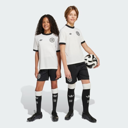 Pantaloni scurți aniversari Germany pentru copii