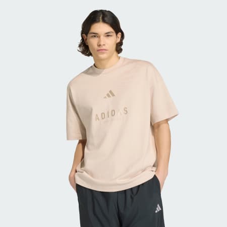 تيشيرت ALL SZN Embroidered Graphics