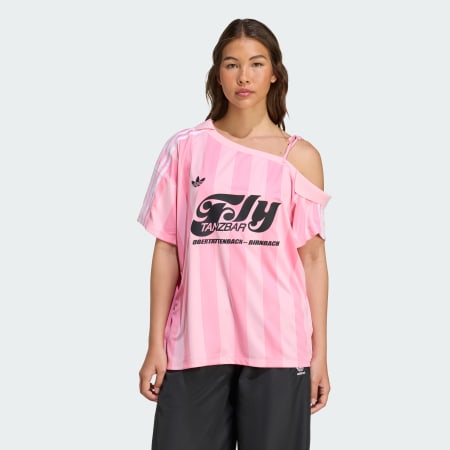 adidas Originals Off Shoulder Jersey