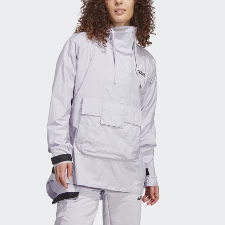 Terrex Made To Be Remade Wind Anorak