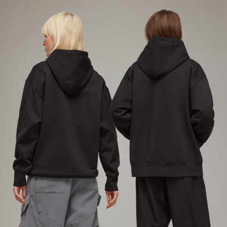 Y-3 Organic Cotton Terry Hoodie