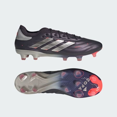 Copa Pure 2 Elite Knit Firm Ground Boots