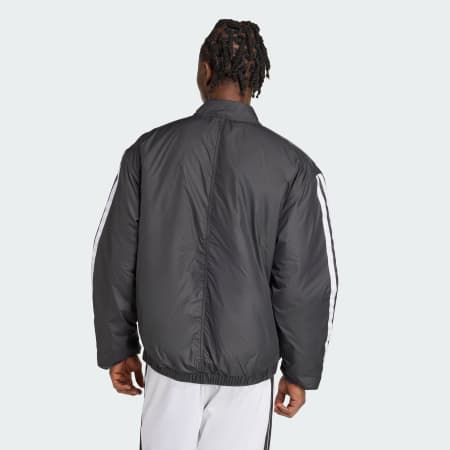 Essentials CLIMAWARM 3-Stripes Insulated Bomber Jackets