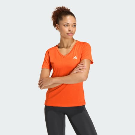 Workout Essentials V-Neck T-Shirt