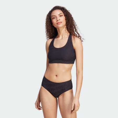 Terrot Flex Cotton Racerback Bralette