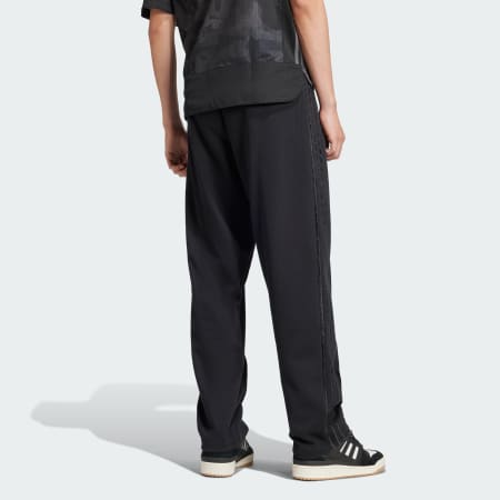 Black Men s Trousers and Tracksuit Bottoms adidas UAE