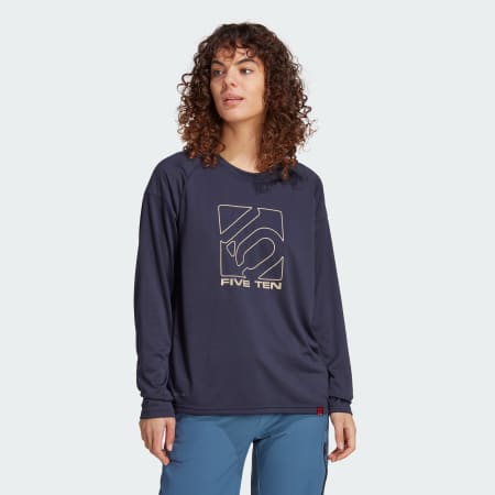 Tricou cu mânecă lungă Five Ten