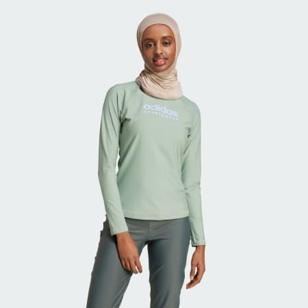 Long Sleeve Rash Guard
