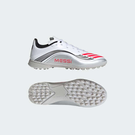 Chaussure F50 Messi League Turf Enfants