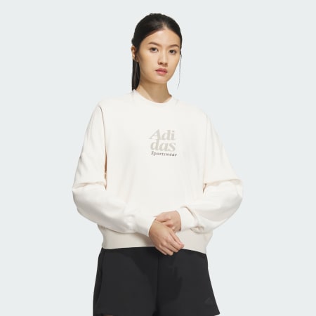 5Miles Lounge Soft French Terry Crewneck Sweatshirt