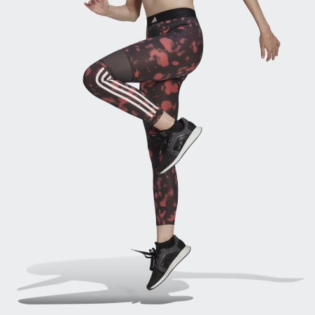 Hyperglam Printed 7/8 Leggings