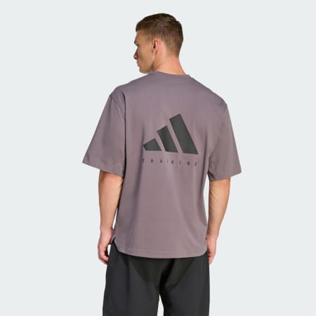 PrimeLift Workout Oversize Tee