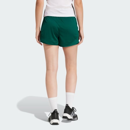 Pacer Essentials Knit High-Rise Shorts