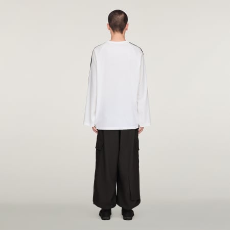 Majica dugih rukava s tri crte Y-3