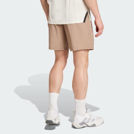 Train Essentials Woven Training Shorts