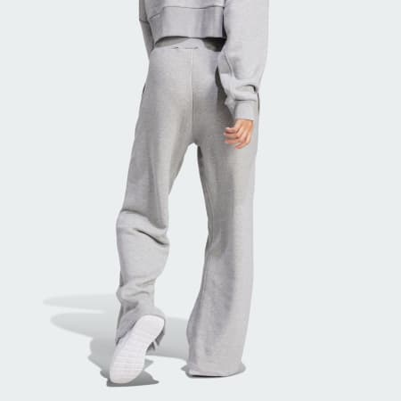 بنطال Lounge French Terry Straight Leg