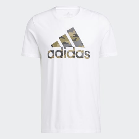 Camiseta Graphic Camo Bos