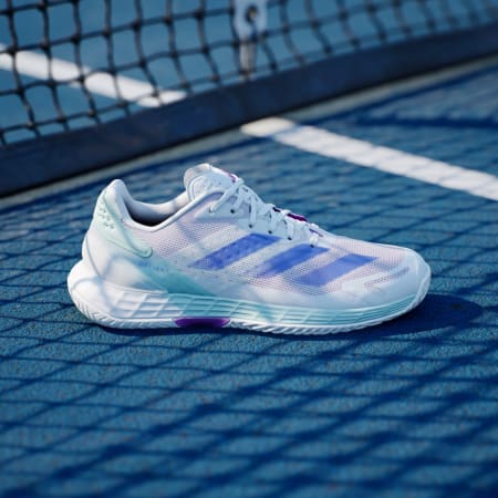 Adidas tennis trainers womens online