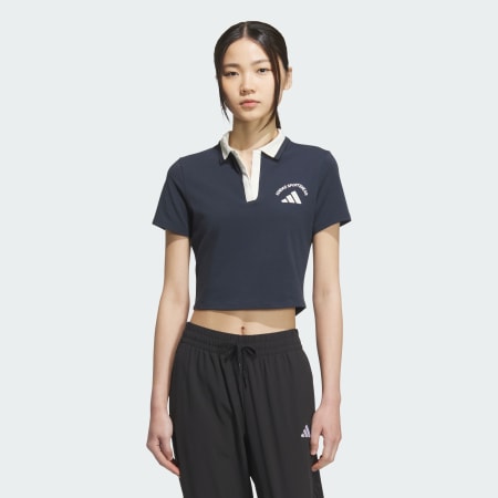 Short Sleeve Slim Polo Shirt