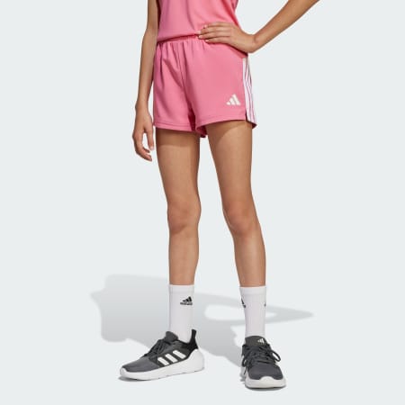 Train Essentials 3-Stripes Shorts Kids