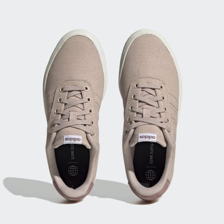 Vulc Raid3r Lifestyle Skateboarding 3-Stripes Branding Shoes