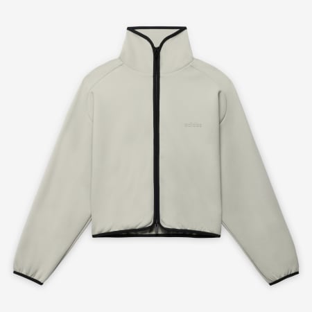 Fear of God Athletics Suede Fleece Track Jacket