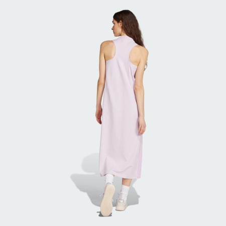 Essentials 3-Stripes Long Racerback Dress