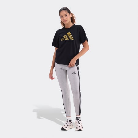 Tech Metallic Graphic T-Shirt