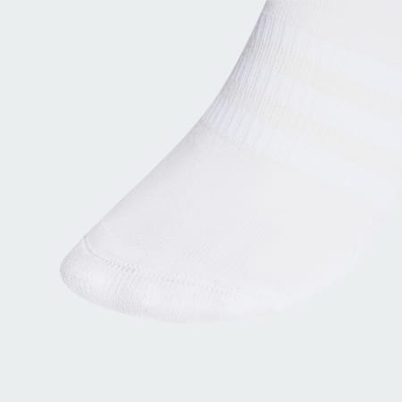 Cushioned Sportswear Ankle Socks 3 Pairs