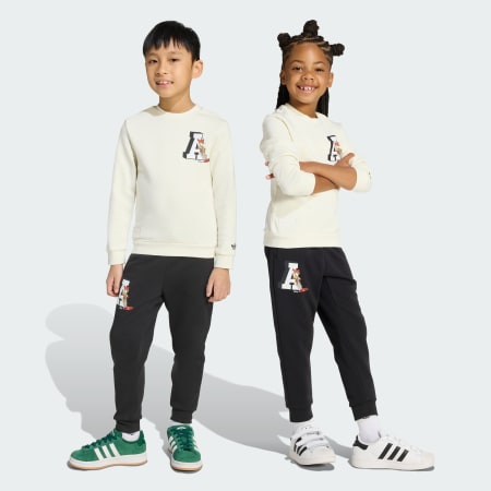 Adidas Disney Crew Set Kids