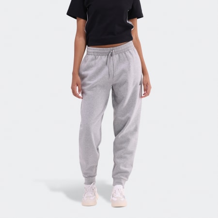 Essentials Small Logo Feel Cozy Open-Hem Joggers