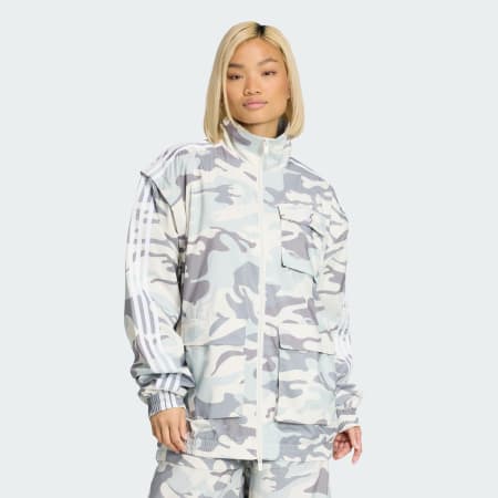 ADIDAS ORIGINALS CAMO ADILENIUM CARGO FB UTILITY TT