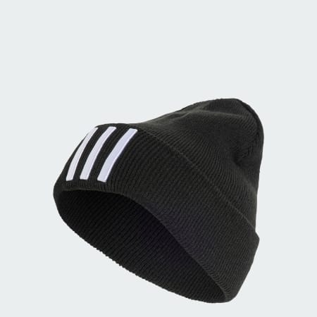 Căciulă beanie cu 3 dungi