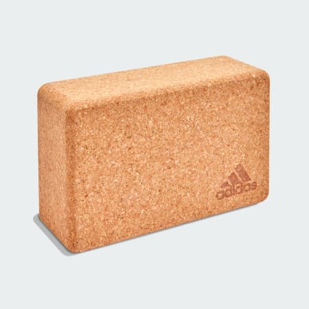 Cork Yoga Block