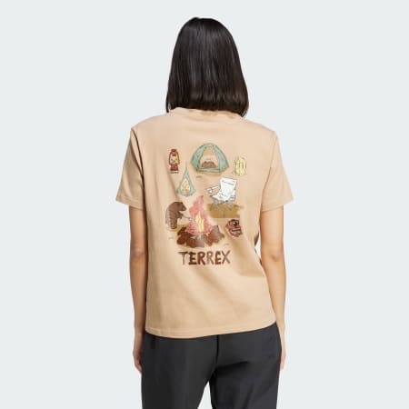 Polygiene Graphic Tee