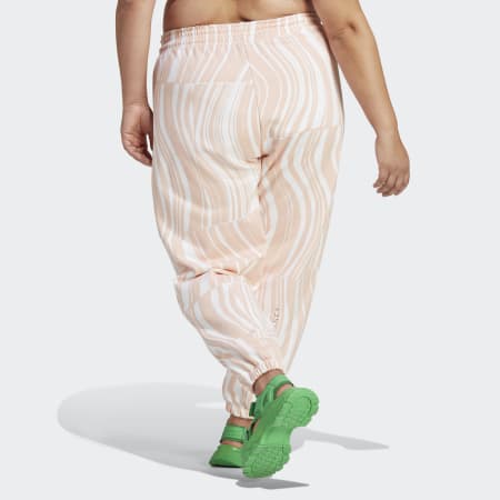 Pantaloni de trening adidas by Stella McCartney (mărime mare)