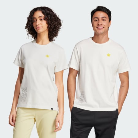 UAE Flower Tee (Gender Neutral)