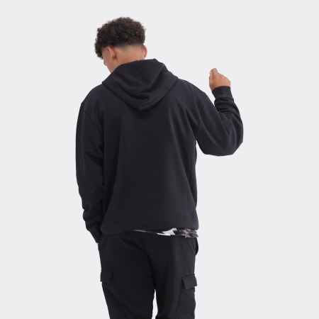 Essentials Feelcozy Fleece Hoodie