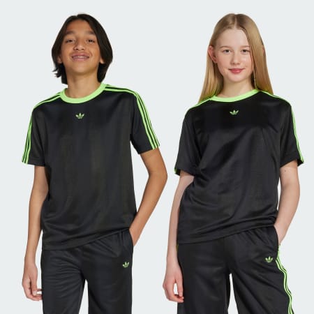 Jacquard Tee Kids