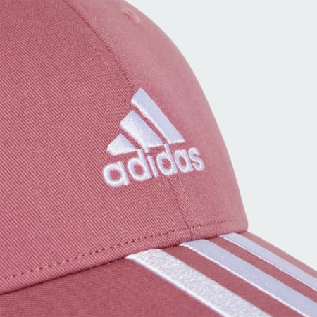 Bejzbolska kapa od pamučnog kepera 3-Stripes