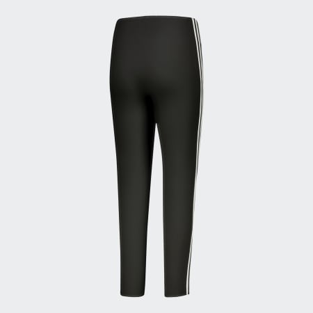 Adidas Originals Tref Tight W Black Women s Bottoms Xs Cotton Blend