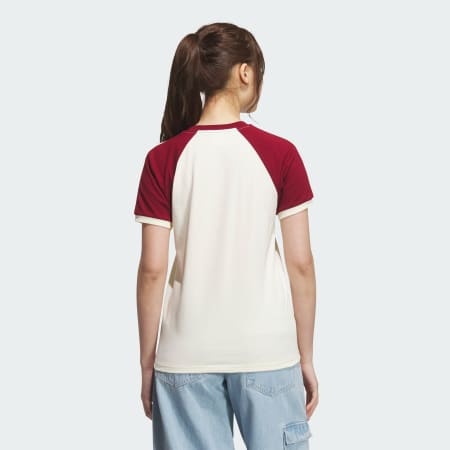 V-Neck Short Sleeve Tee