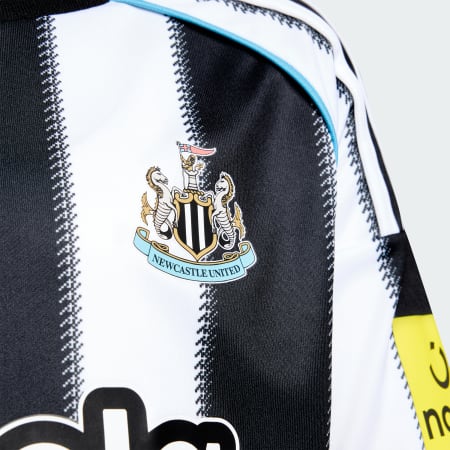Echipament mini pentru acasă Newcastle United FC 25/26 copii