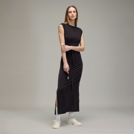 Haljina Y-3 Tencel Stripes
