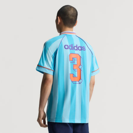 Jacquard Stripe Jersey
