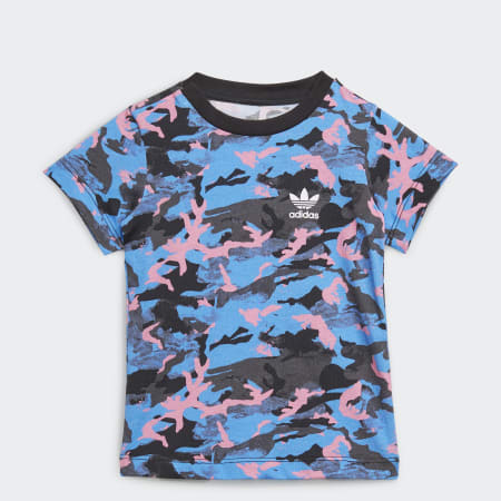 تيشيرت Allover Print Camo