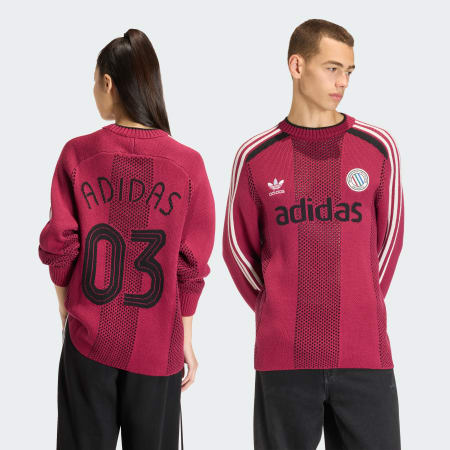 ADICOLOR BLOKECORE LONGSLEEVES LIGHT WEIGHT PULLOVER UNISEX