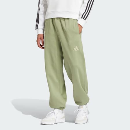 ALL SZN Fleece Loose Pants