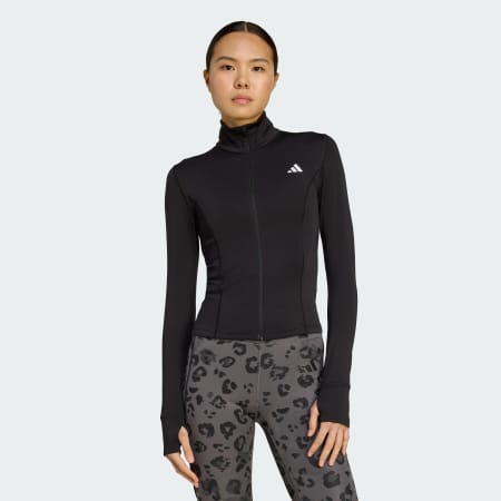 Optime Essentials Full-Zip Jacket