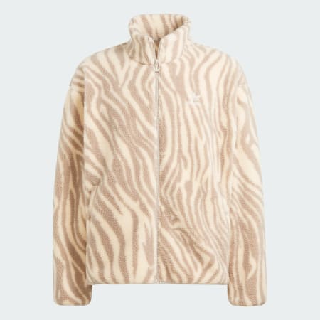 Graphics Animal Polarfleece Jacket